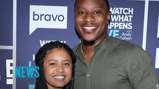 Love Is Blind Season 2 Stars Iyanna \& Jarrette Are Divorcing | E! News