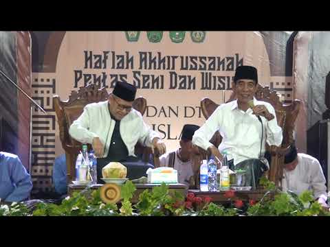 PENGAJIAN BERSAMA KH.  IMAM HAMBALI \u0026 ABAH TOPAN DARI MALANG