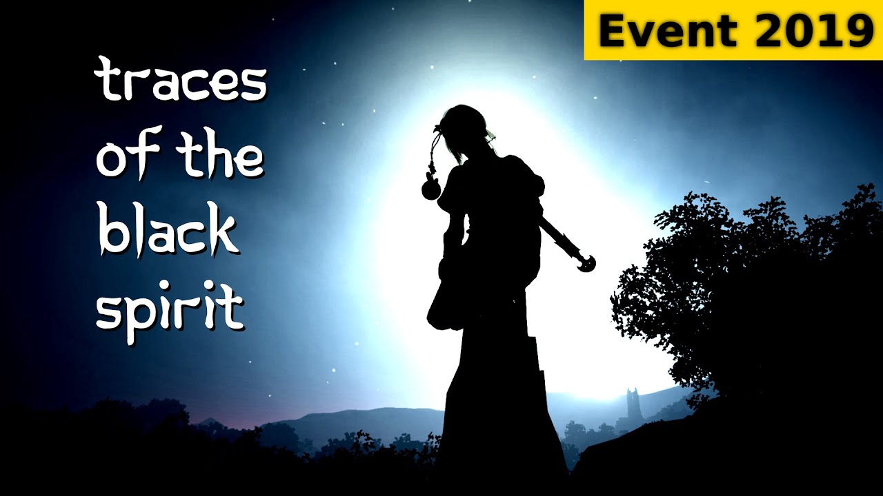 Traces of the Black Spirit - All Towns, All Regions, All Servers! - BDO Guide