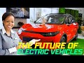 Derek automotive is looking to change the world 1 ev at a time