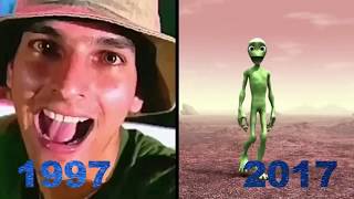 dame tu cosita versión 2017 y dame tu cosita  los cuentos de la cripta 2 1997