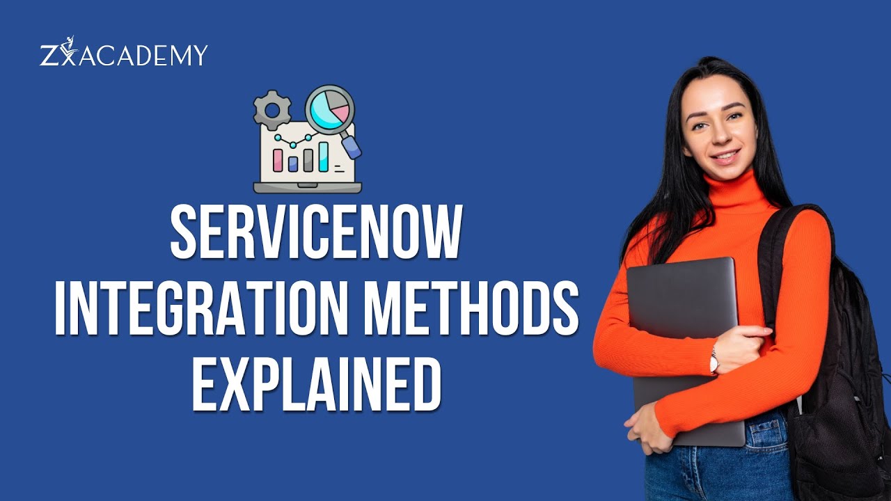 ServiceNow Integration Methods | REST API, MID & IntegrationHub | Zx Academy