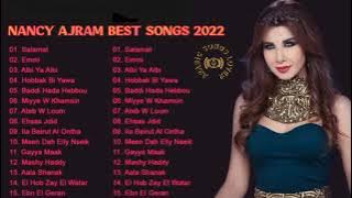Nancy Ajram Best Songs 2022 - The Best Songs Of Nancy Ajram 2022