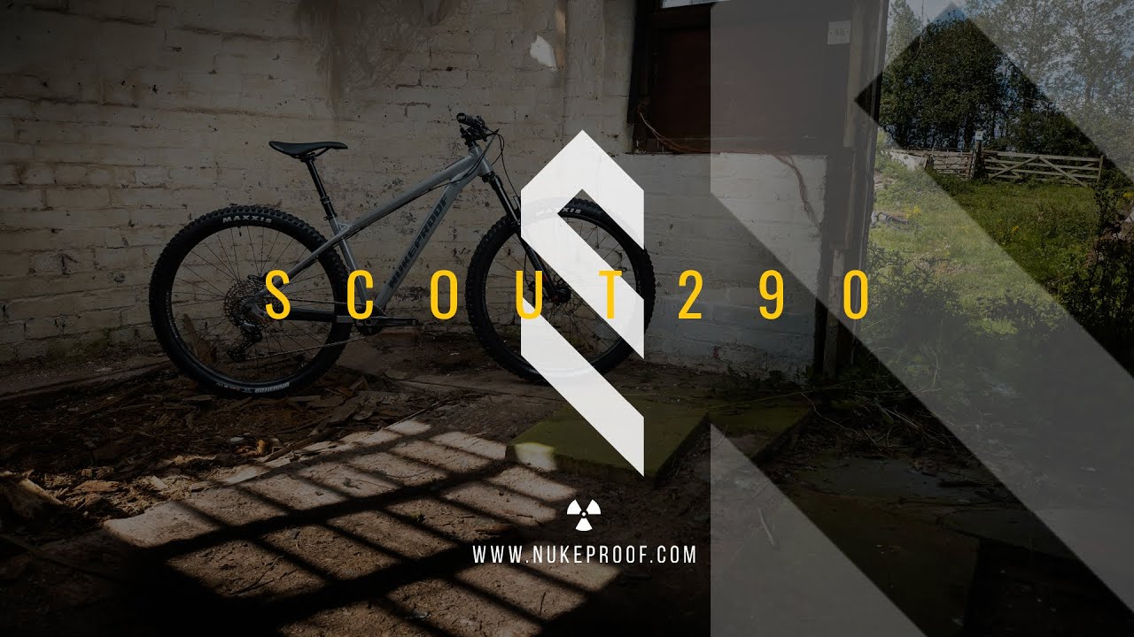 Drobiona: Nukeproof Scout 290 2021 (pimped) - mtb.hr