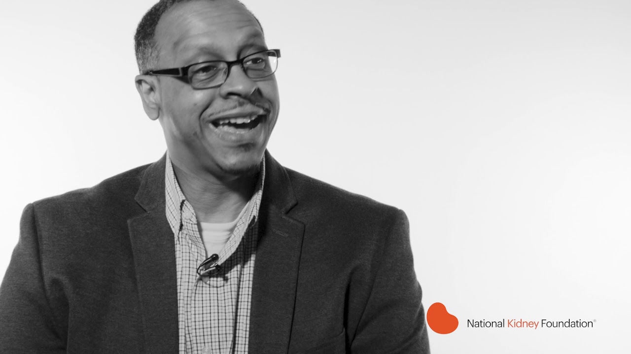 Real Life Superheroes: Faces of Kidney Transplant - Dave kidney disease herbal treatment