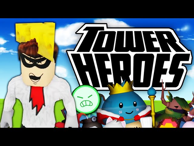 Fixed?] Heroes! - Roblox