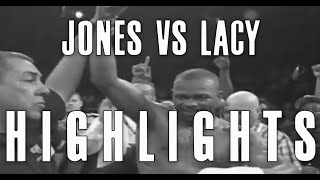 Roy Jones Jr Vs. Jeff Lacy HIGHLIGHTS