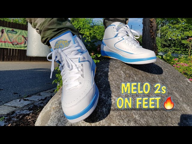 carmelo anthony jordan 2