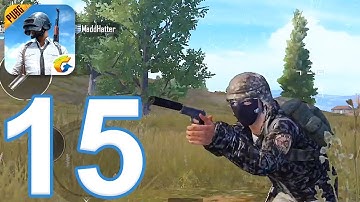 PUBG Mobile - Gameplay Walkthrough Part 15 - Arcade Mode (iOS, Android)