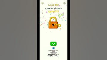 DOP2🔎💡🧐DeleteOnePart2 LEVEL 982✅ #androidgames #SHORTS #dop #dop2 #PUZZLE #QUIZ #Gameपेन