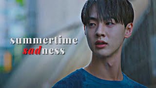 Hae Yi &  Sun Ho - 𝙎𝙪𝙢𝙢𝙚𝙧𝙩𝙞𝙢𝙚 𝙎𝙖𝙙𝙣𝙚𝙨𝙨 | Cheer Up [FMV]