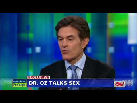 Dr Oz Reveals The Secret Of G Spot