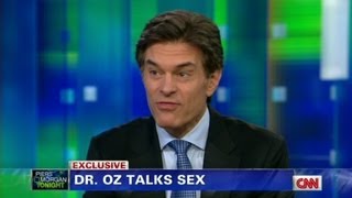 Dr. Oz reveals the secret of the G-spot