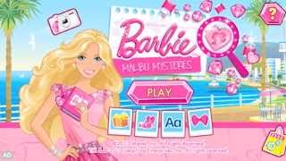 LeapFrog Game/App: Barbie Malibu Mysteries screenshot 3