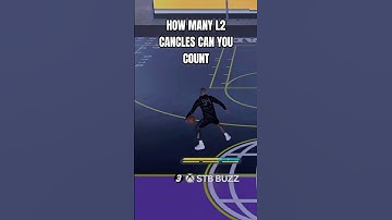 L2 cancel ez #basketball #nba2k24 #gaming #shorts #viral