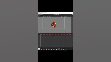Cara Membuat Animasi di Unity. #shorts