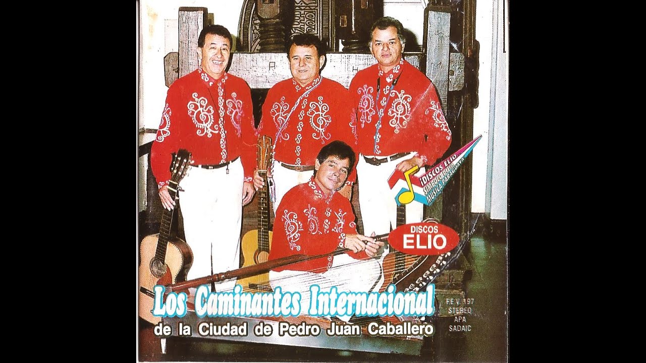 Los Caminantes India Guarania YouTube