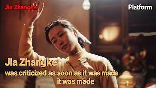 Banned vs Awards Jia Zhangke 5 Years Submission Escape