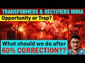 TARIL After 60% Correction 😱 | Sector Outlook, Capex, Order Book &amp; Valuation Explained