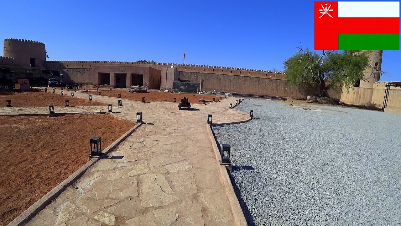 9- سلطنة عمان *** شناص 🟥 بحر & قلعة 🇴🇲