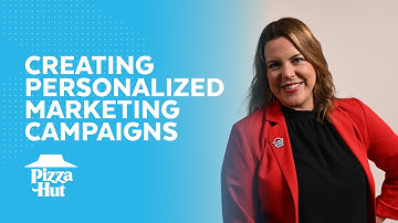 Pizza Hut Creates Personalized Campaigns With The AI Data Cloud