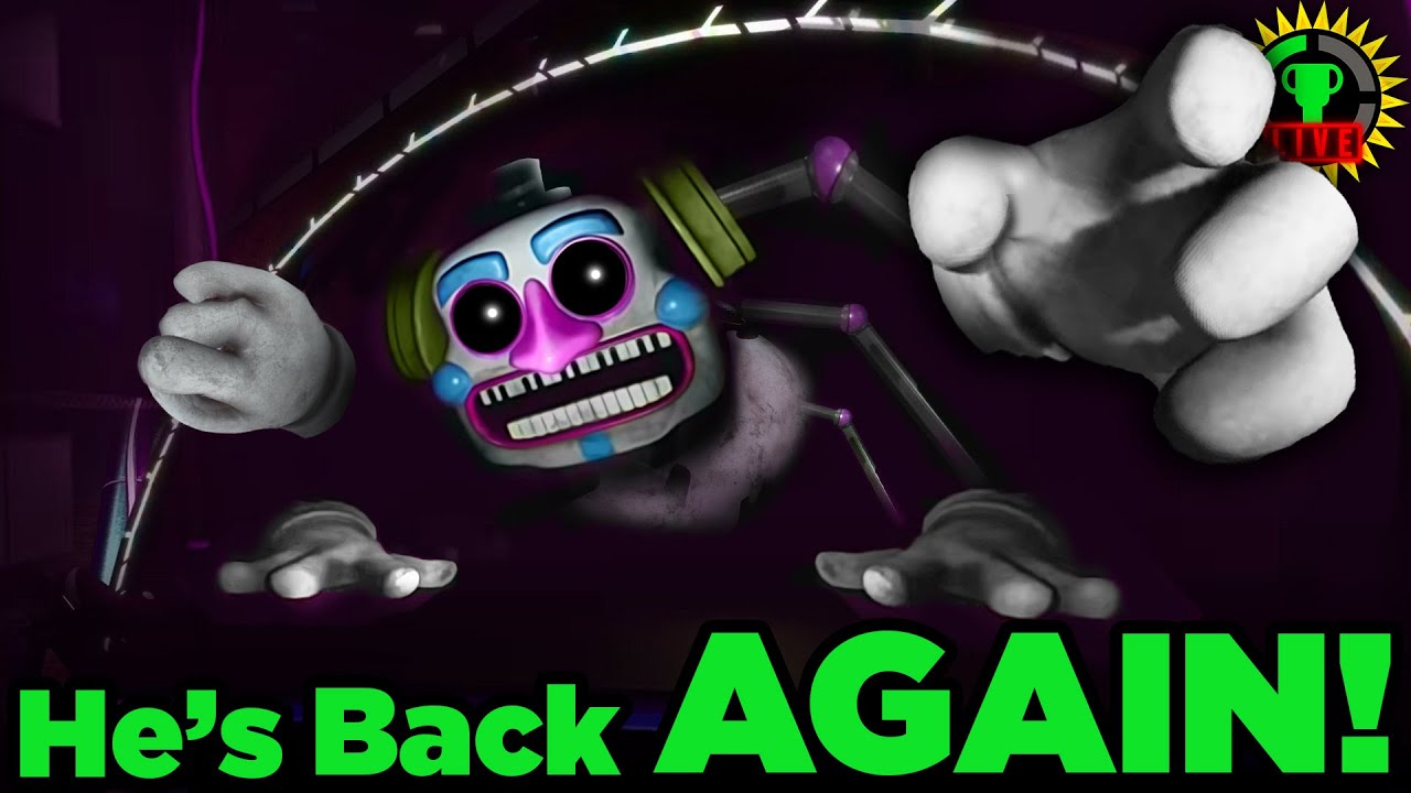 Five Nights At Freddy's Help Wanted 2: veja data de lançamento e gameplay