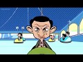 ᴴᴰ Mr Bean Cartoons Full Episodes ♥♥ Best Compilation 2018 Full Episode in HD ♥ Part 10 ♥✔