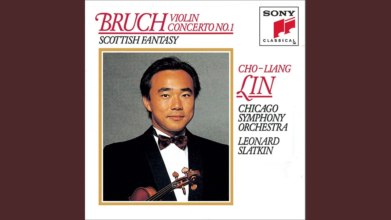 Scottish Fantasy, Op. 46: I. Adagio cantabile - YouTube