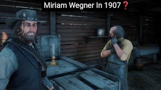 Seamus Tells John What Happens To Miriam 8 Yrs Later In Epilogue