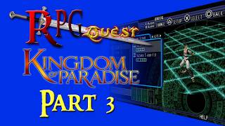RPG Quest #512: Kingdom of Paradise (PSP) Part 3
RPG Quest is my attempt to beat every English RPG released on consoles.
Playlist of all parts: https://www.youtube.com/playlist?list=PLv1e1NqeQU7stKjt1AoYMD7jCRmHcS7se
Game #512 is Kingdom of Paradise on PSP, an Action RPG.
Also known as Key of Heaven in Europe, Kingdom of Paradise puts you in the shoes of Shinbu, a young orphaned warrior in the land of Ouka, 300 years after a Great War between Ouka and the western lands of Seima. Ouka is split into 5 clans representing the elements of water, wood, fire, earth and metal.
Shinbu had been expelled by the wood clan Seiryu due to breaking its rules. After some sword training, he runs into Sui Lin, a young woman fleeing from the Seiryu temple after it had been attacked by the earth clan Kirin, she being the only survivor. He takes Sui Lin to the nearby village...
▶ Twitch: https://www.twitch.tv/landail RPG Quest #512: Kingdom of Paradise (PSP) Part 3