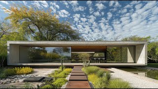 Download Lagu Inspiring One-Story Concrete House Designs for Today’s Homeowners MP3