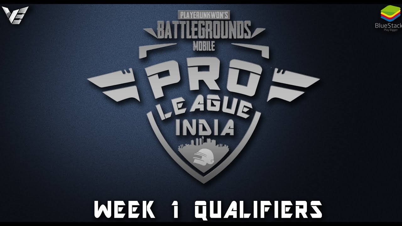 Villager Esports  | PUBG Pro League INDIA Qualifiers (week1) | Powered By Bluestacks