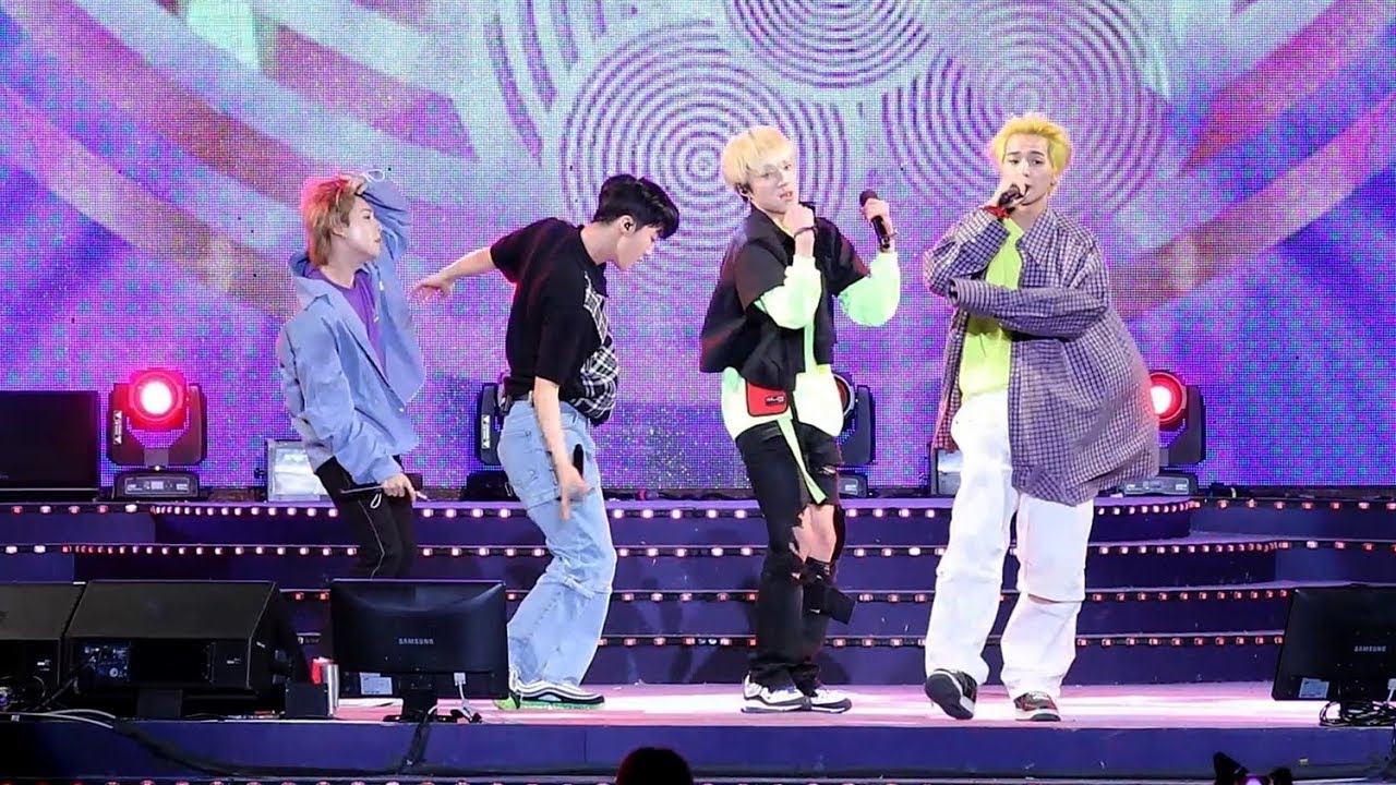 180706 위너(WINNER) - Really Really (릴리릴리) [강원도민대축제] 4K 직캠 by 비몽