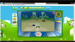 Binweevils walkthrough S1E2: Weevil wheels track 1.