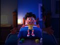 The Boy Who NEVER Brushed His Teeth 😱 | Funny Cartoon Story For Kids