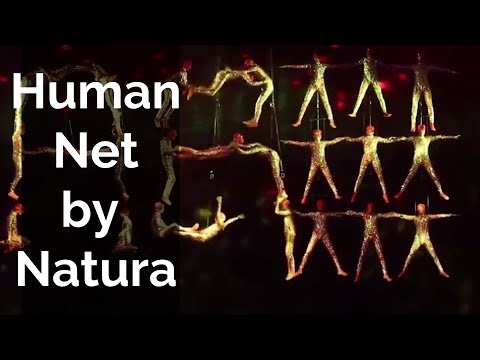 Human Net by Natura 2022