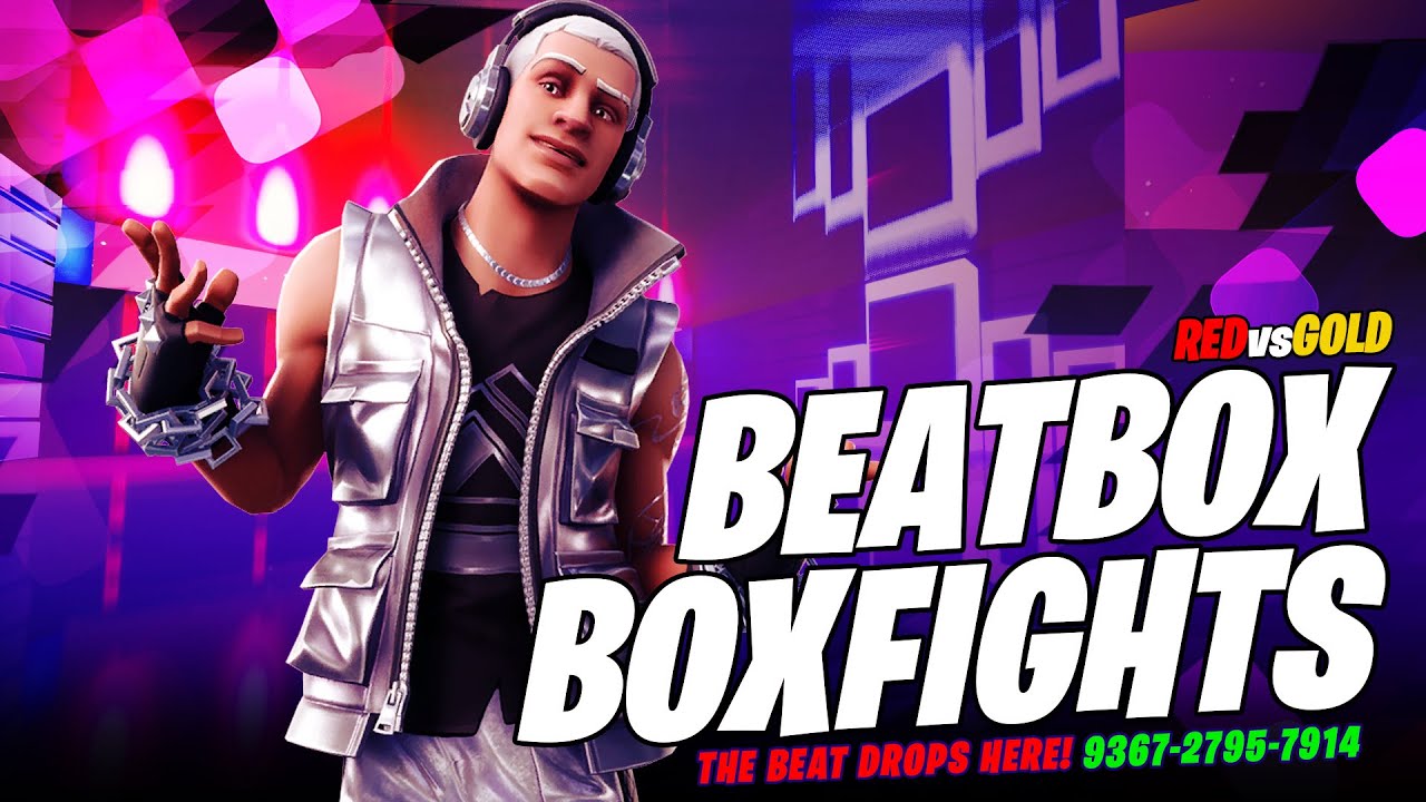 77 Combined Box Fights & Zone Wars! 8454-0667-3150 by