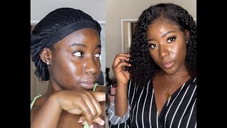 WATCH ME TRANSFORM MAKEUP+ HAIR