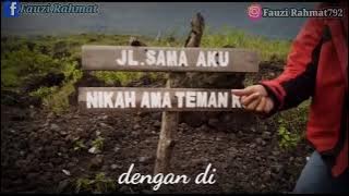 one best moment Lagu Sedih Bikin Nangis orang yang tersakuti-CEMBURU by fauzi Rahmat (Solo Band)