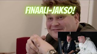 Jethro reagoi Diili- ohjelmaan, Jakso 12 (FINAALI)