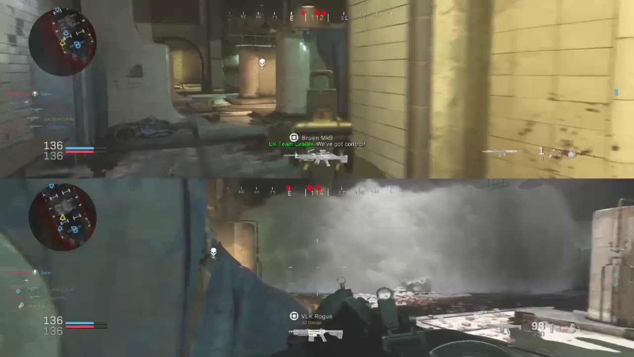 Call of duty MW / Multiplyer - YouTube