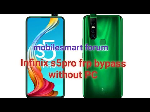 Infinix S5pro frp bypass without pc|infinix x660c frp bypass without PC|how to frp bypass