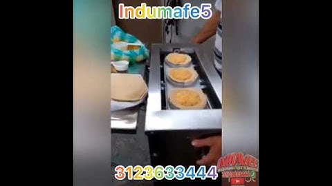 Máquina para. Empanadas w300