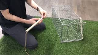 よくある質問 捕獲器 園芸用ノズル製造販売 有限会社栄工業
