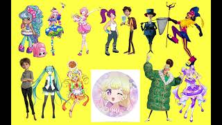 @Jtronguardianofhereth’s comfort characters but FOR REAL THIS TIME