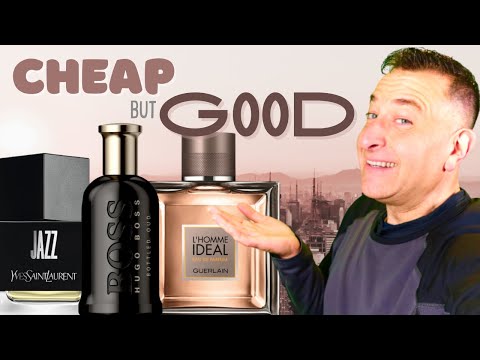 Cheapest Expensive Smelling Fragrance Flankers