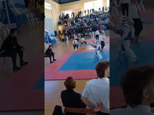 Francesco Palladino Eliminatorie 1° round