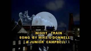 Thomas & Friends Night Train Sing-Along Music Video Hq