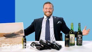 10 Things Conor Mcgregor Cant Live Without Gq Sports