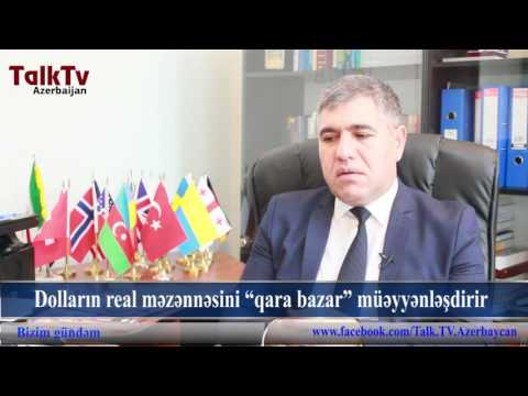 Video: Dolların Məzənnəsini Nə Müəyyənləşdirir